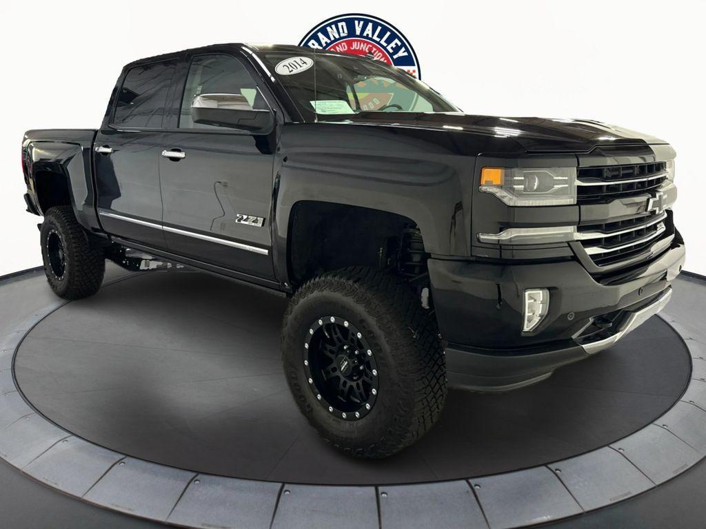 used 2014 Chevrolet Silverado 1500 car, priced at $27,500