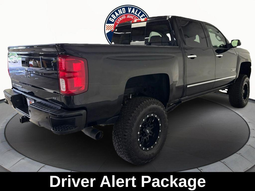 used 2014 Chevrolet Silverado 1500 car, priced at $27,500