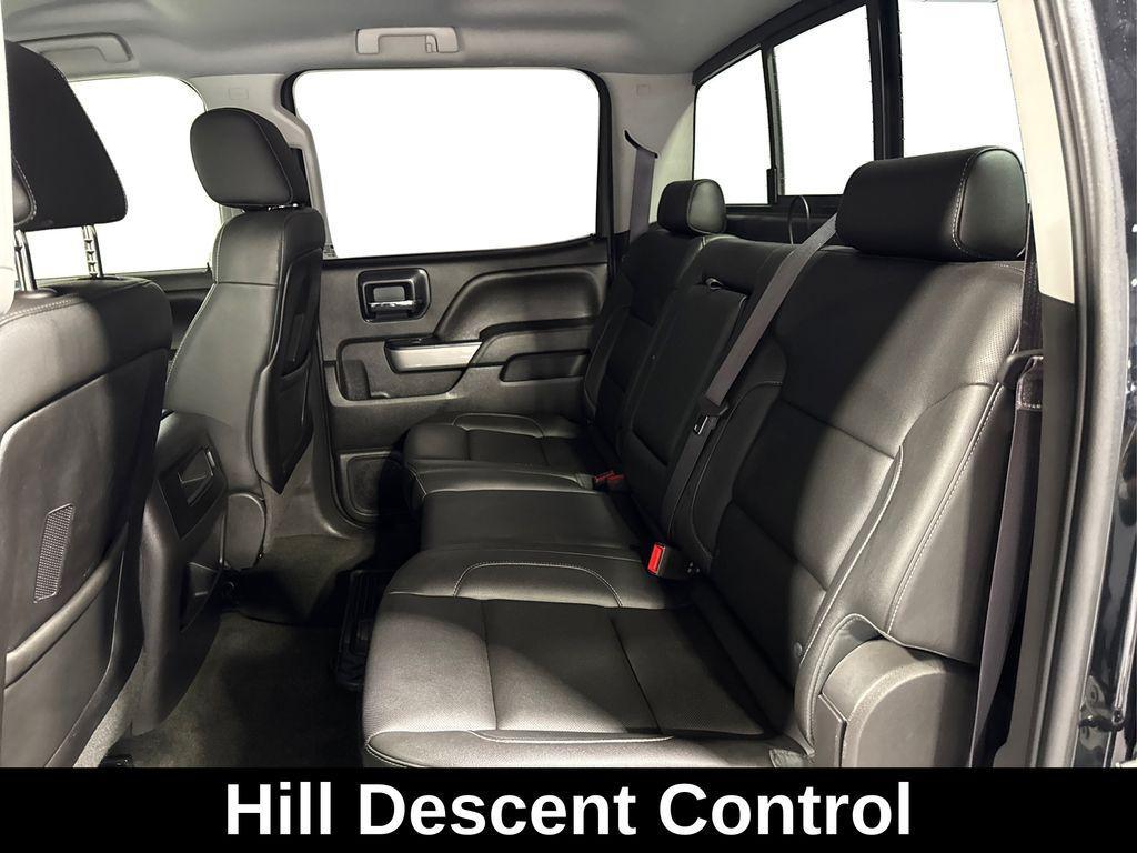 used 2014 Chevrolet Silverado 1500 car, priced at $27,500