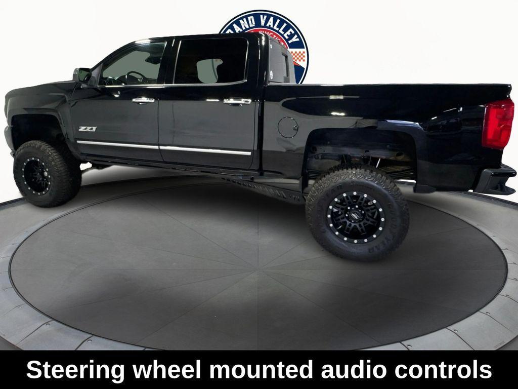 used 2014 Chevrolet Silverado 1500 car, priced at $27,500