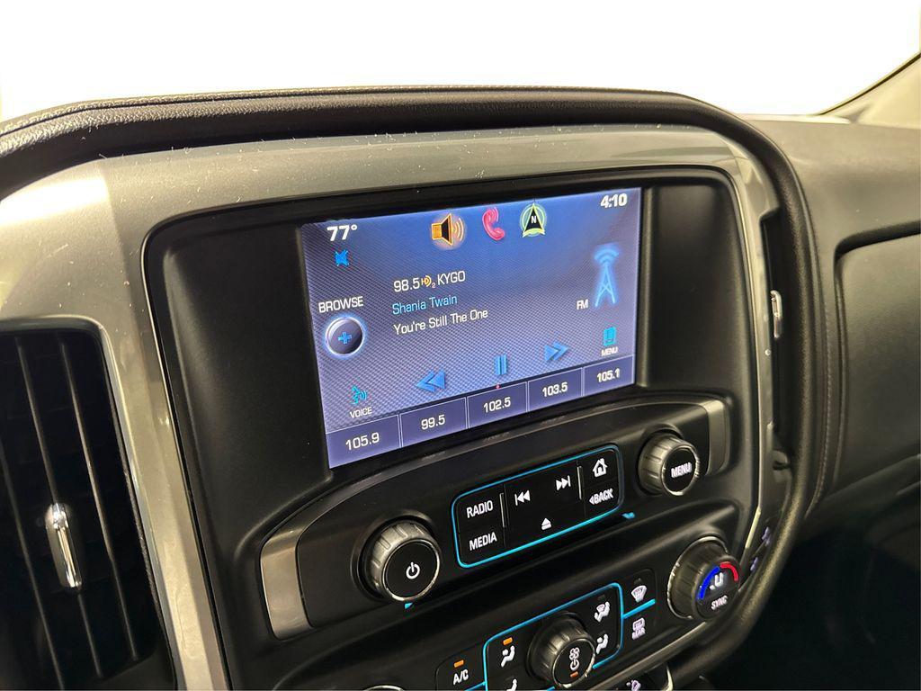 used 2014 Chevrolet Silverado 1500 car, priced at $27,500
