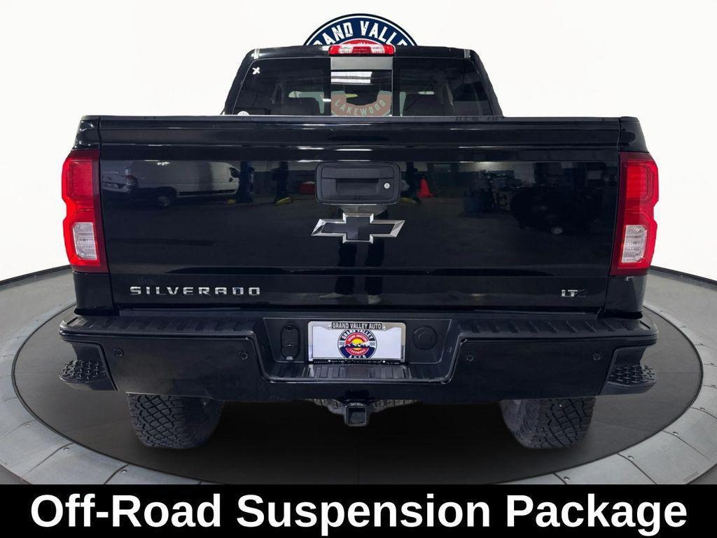 used 2014 Chevrolet Silverado 1500 car, priced at $27,500