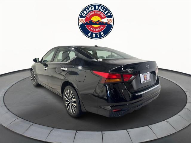 used 2023 Nissan Altima car, priced at $22,069