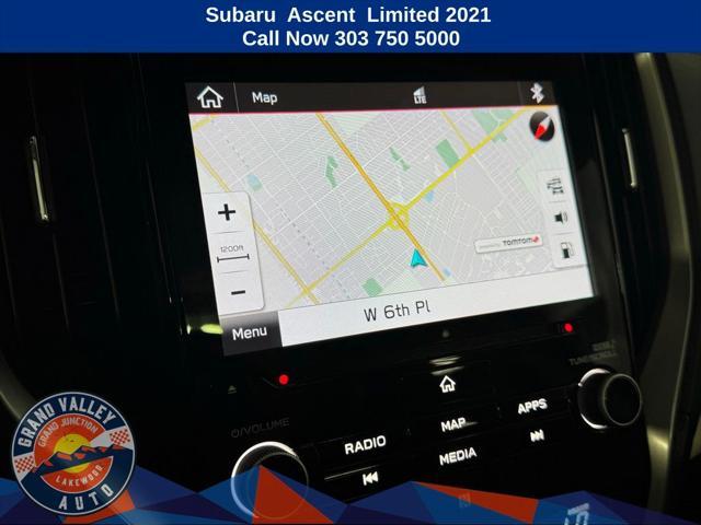 used 2021 Subaru Ascent car, priced at $25,988