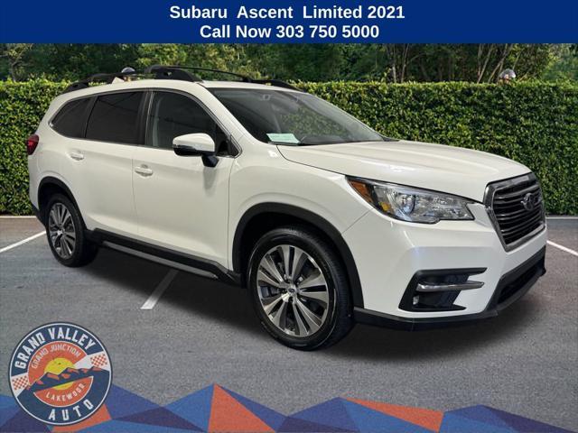 used 2021 Subaru Ascent car, priced at $25,988