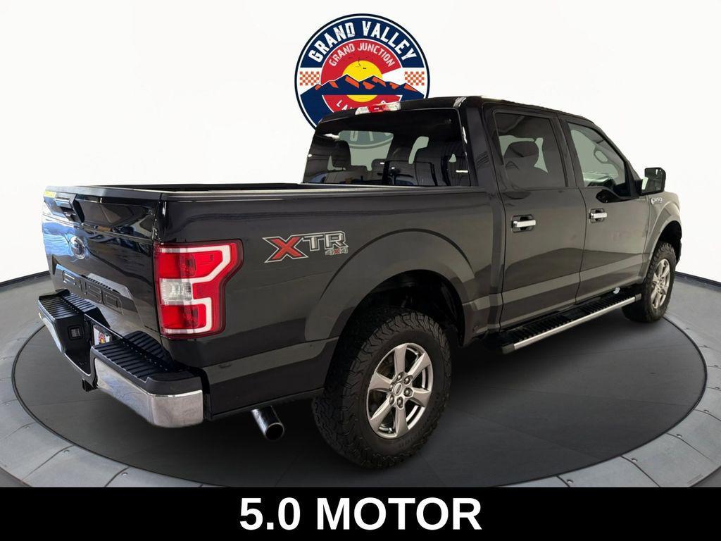used 2020 Ford F-150 car, priced at $27,308