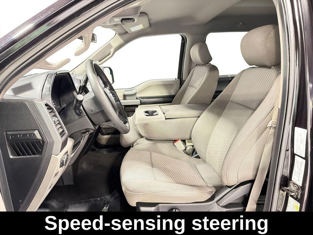 used 2020 Ford F-150 car, priced at $27,308