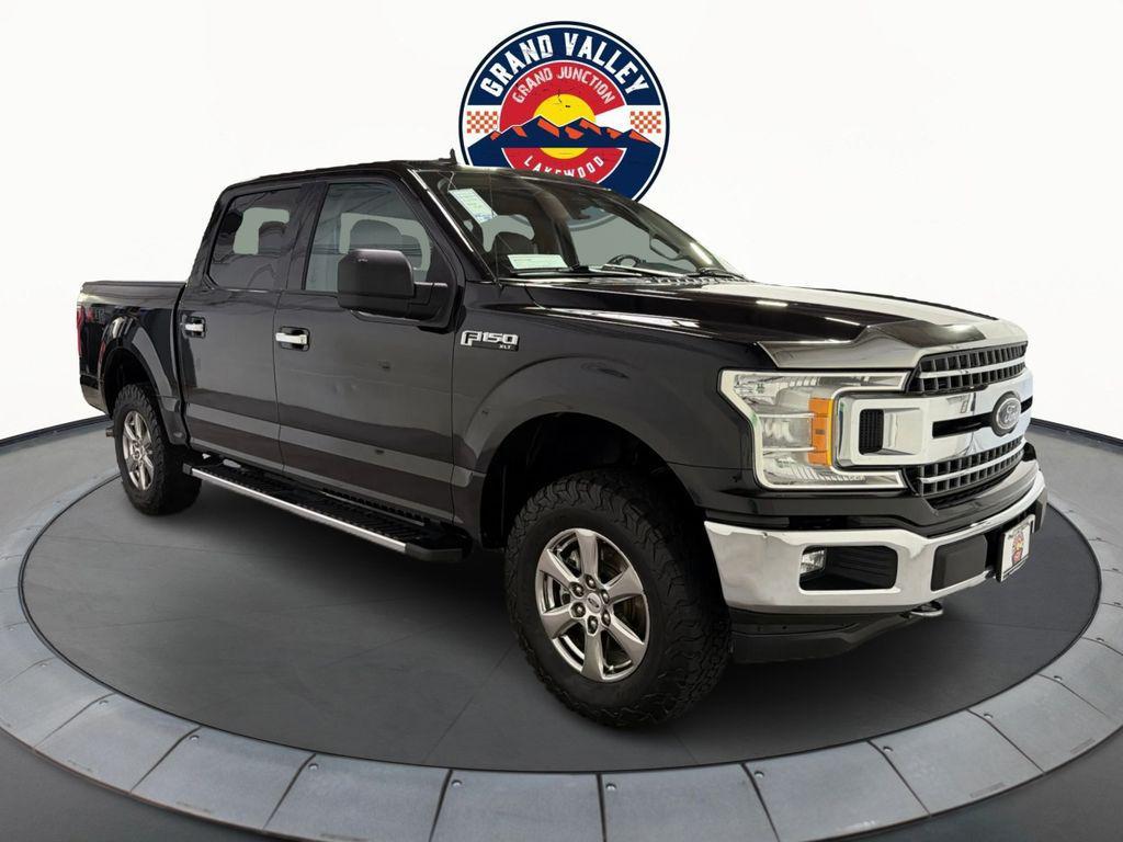 used 2020 Ford F-150 car, priced at $27,888