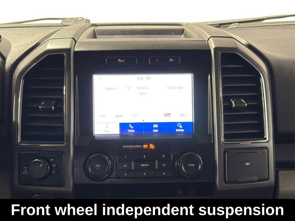 used 2020 Ford F-150 car, priced at $27,308