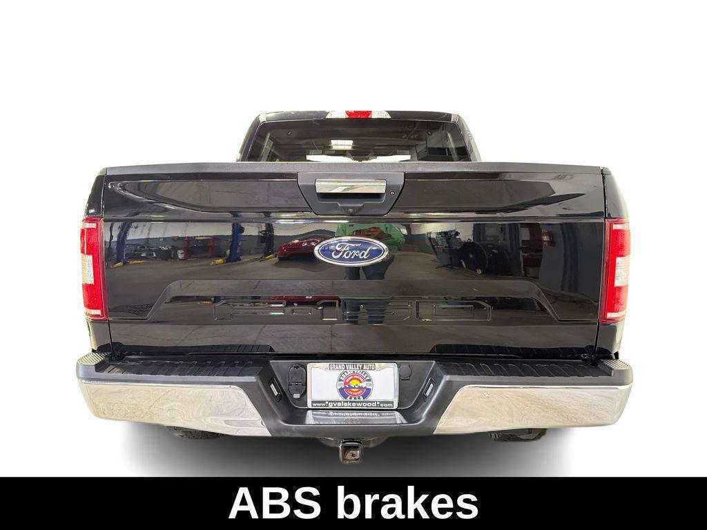 used 2020 Ford F-150 car, priced at $27,308