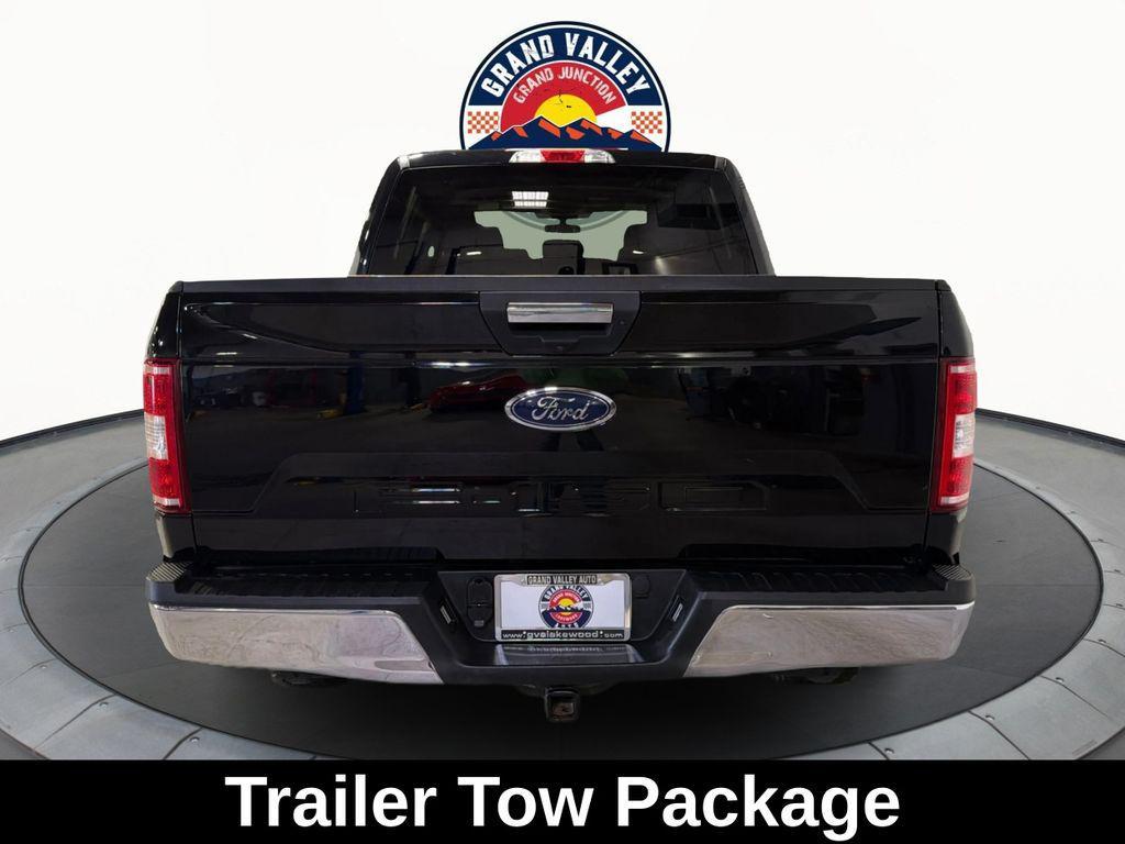 used 2020 Ford F-150 car, priced at $27,308