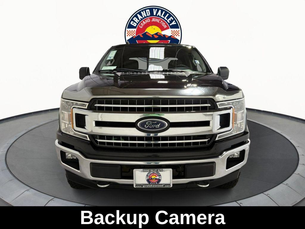 used 2020 Ford F-150 car, priced at $27,308