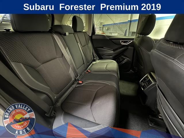 used 2019 Subaru Forester car, priced at $19,300