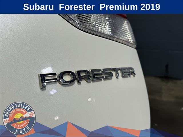 used 2019 Subaru Forester car, priced at $19,400