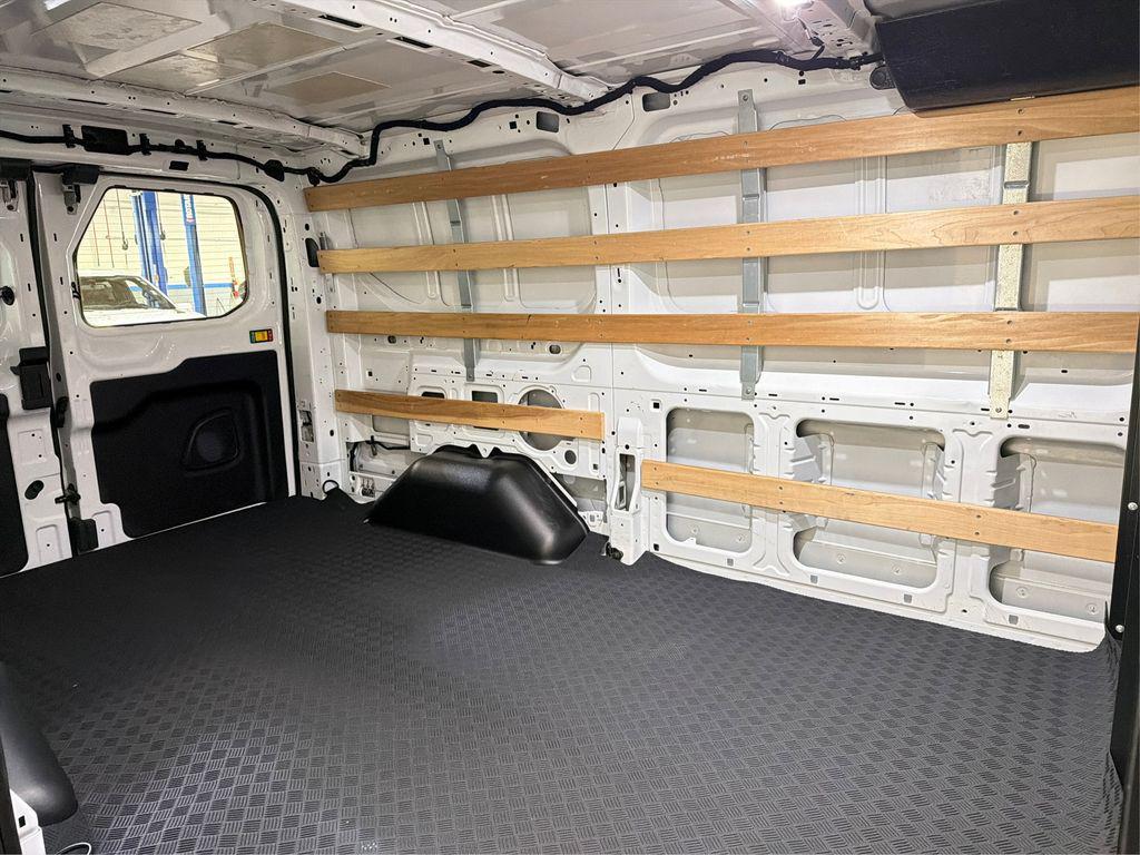 used 2024 Ford Transit-250 car, priced at $35,888
