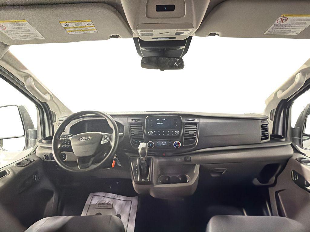 used 2024 Ford Transit-250 car, priced at $35,888