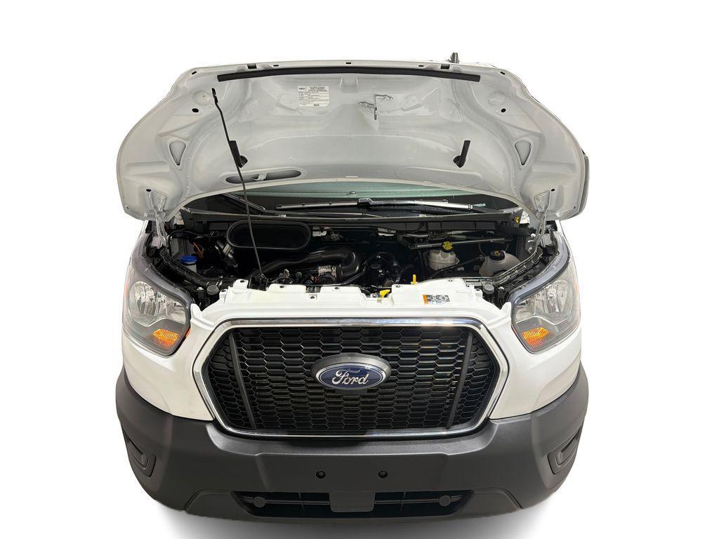 used 2024 Ford Transit-250 car, priced at $35,888