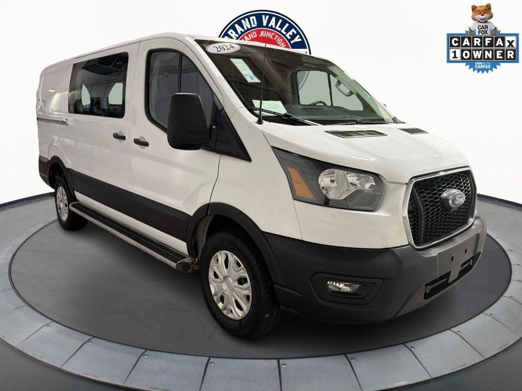 used 2024 Ford Transit-250 car, priced at $35,888