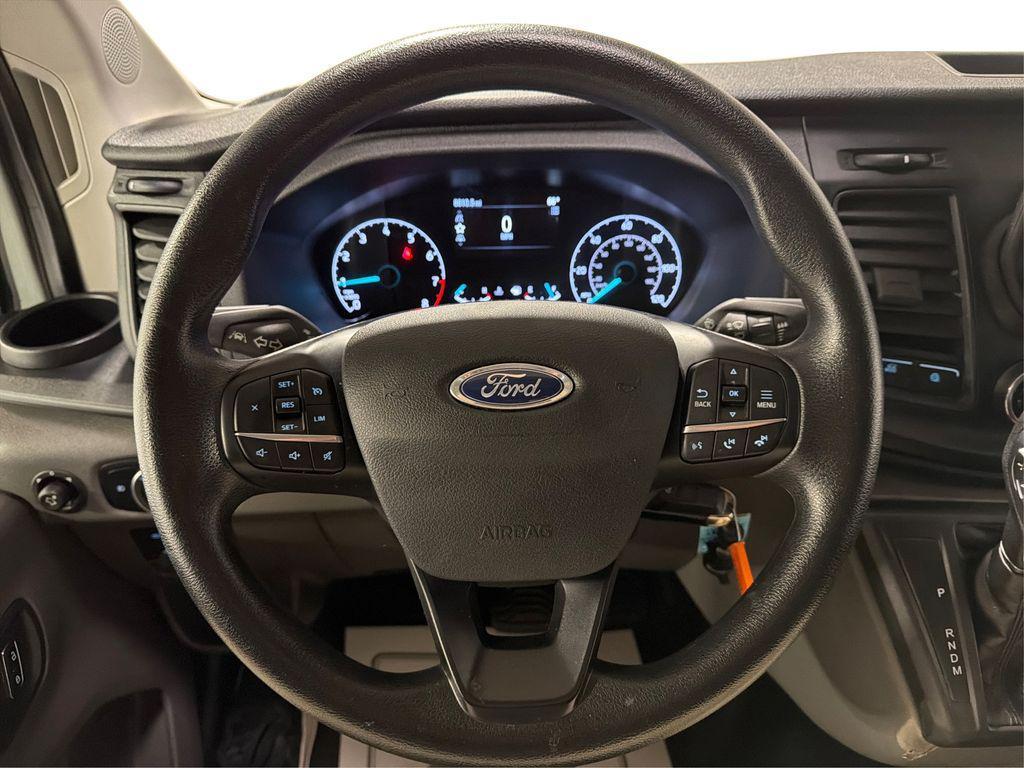 used 2024 Ford Transit-250 car, priced at $35,888