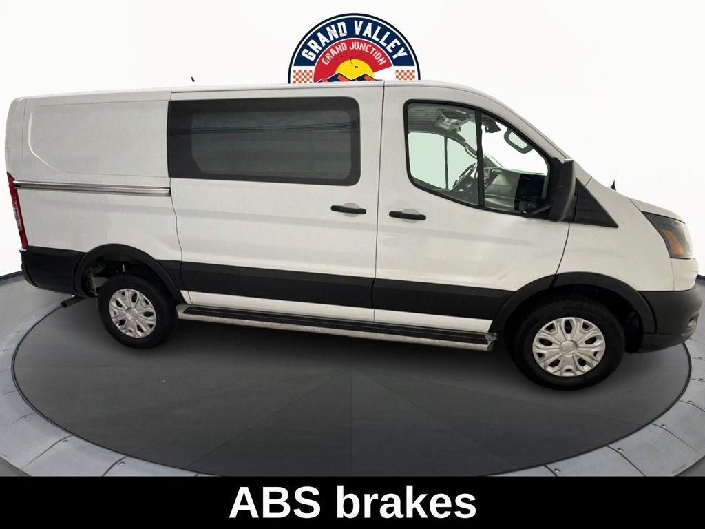 used 2024 Ford Transit-250 car, priced at $35,888