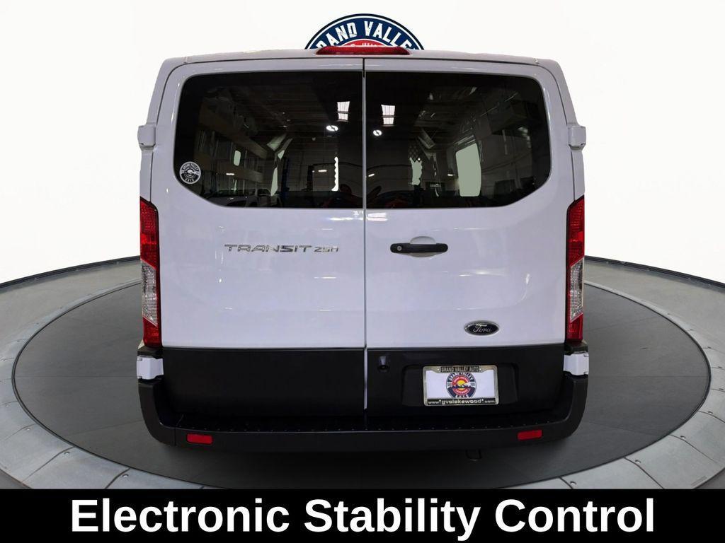 used 2024 Ford Transit-250 car, priced at $35,888