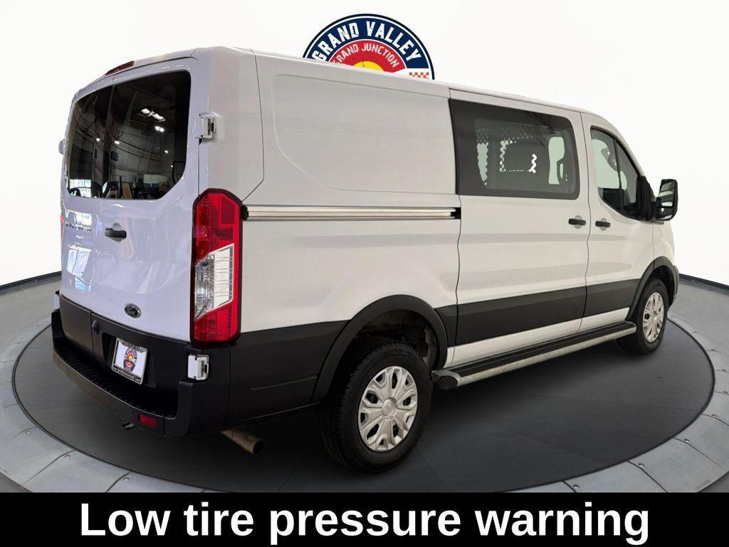 used 2024 Ford Transit-250 car, priced at $35,888