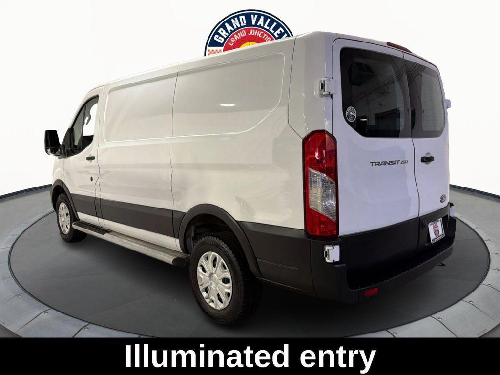 used 2024 Ford Transit-250 car, priced at $35,888
