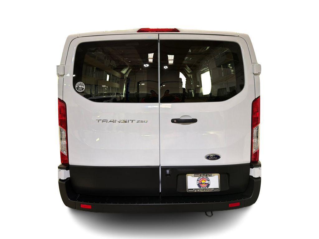 used 2024 Ford Transit-250 car, priced at $35,888