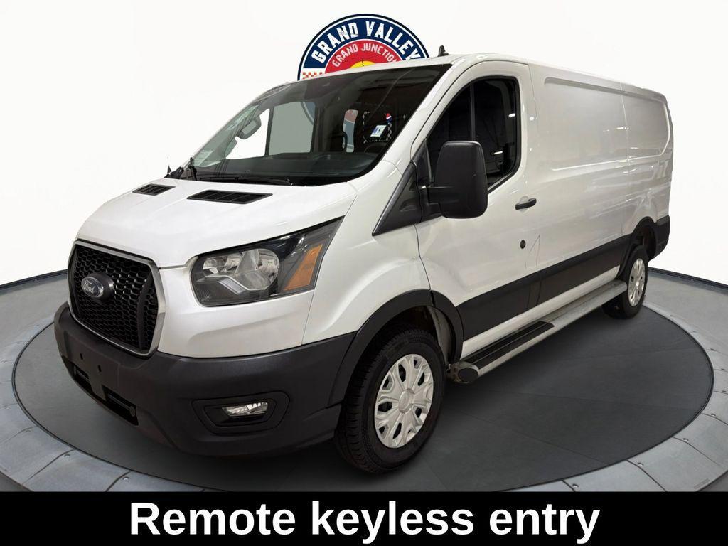 used 2024 Ford Transit-250 car, priced at $35,888