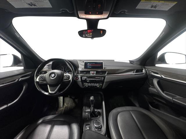 used 2018 BMW X1 car, priced at $17,788