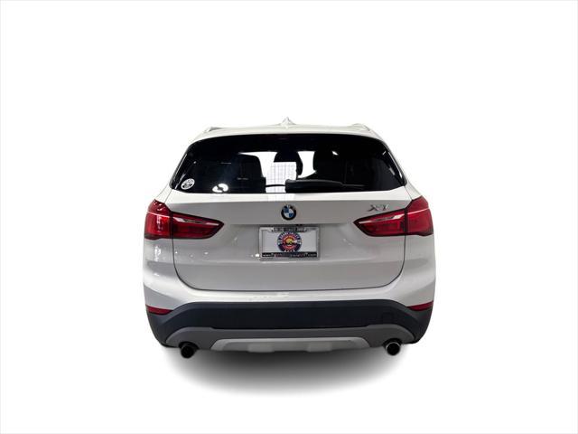 used 2018 BMW X1 car, priced at $17,788