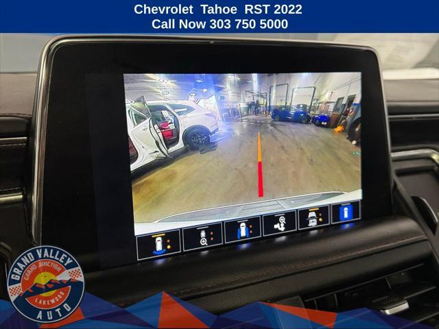 used 2022 Chevrolet Tahoe car, priced at $53,888