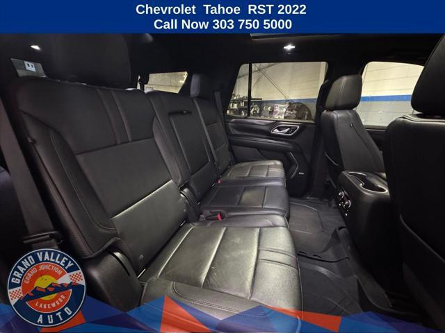 used 2022 Chevrolet Tahoe car, priced at $53,888