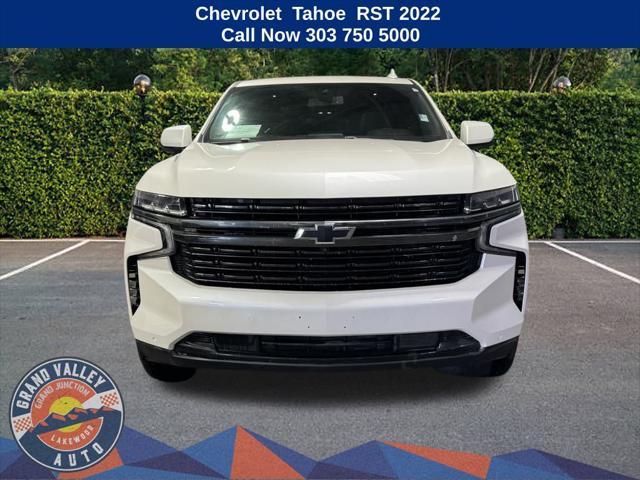 used 2022 Chevrolet Tahoe car, priced at $53,888