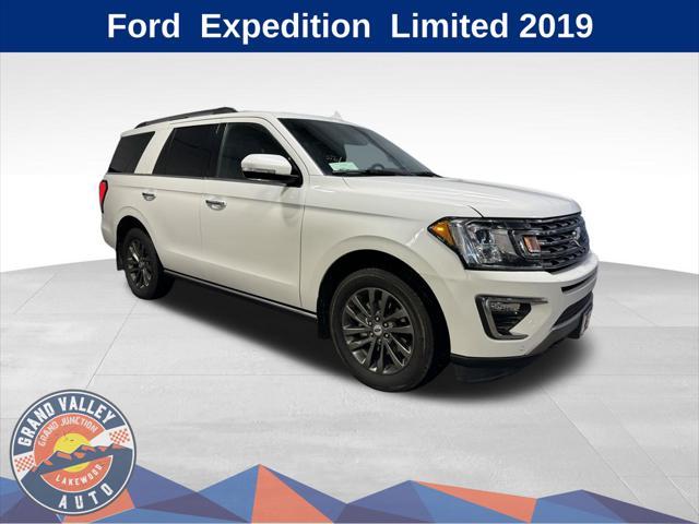 used 2019 Ford Expedition car, priced at $33,488