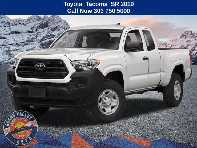 used 2019 Toyota Tacoma car, priced at $23,988