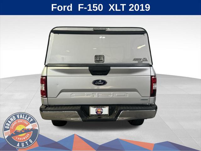 used 2019 Ford F-150 car, priced at $23,388