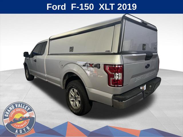 used 2019 Ford F-150 car, priced at $23,388