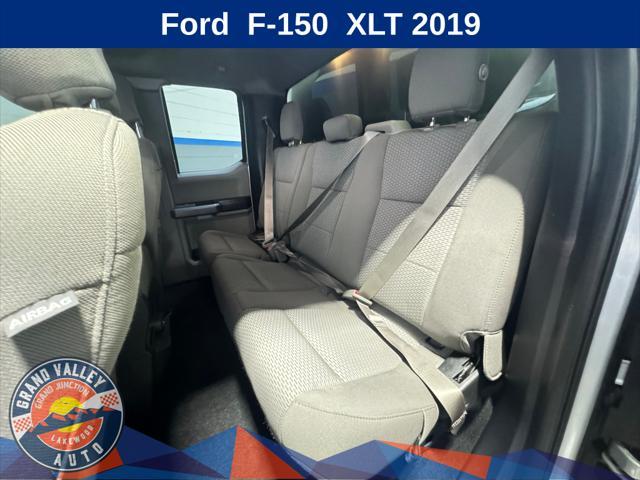 used 2019 Ford F-150 car, priced at $23,388