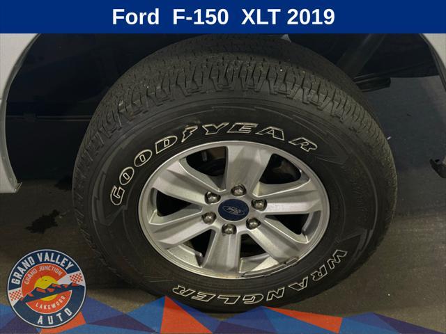 used 2019 Ford F-150 car, priced at $23,388