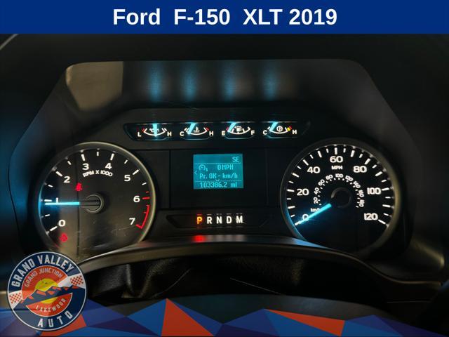 used 2019 Ford F-150 car, priced at $23,388