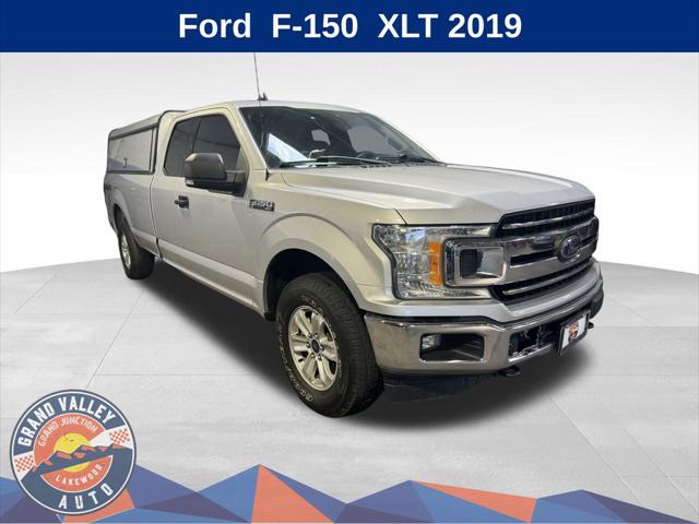 used 2019 Ford F-150 car, priced at $23,388