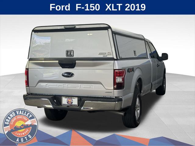 used 2019 Ford F-150 car, priced at $23,388