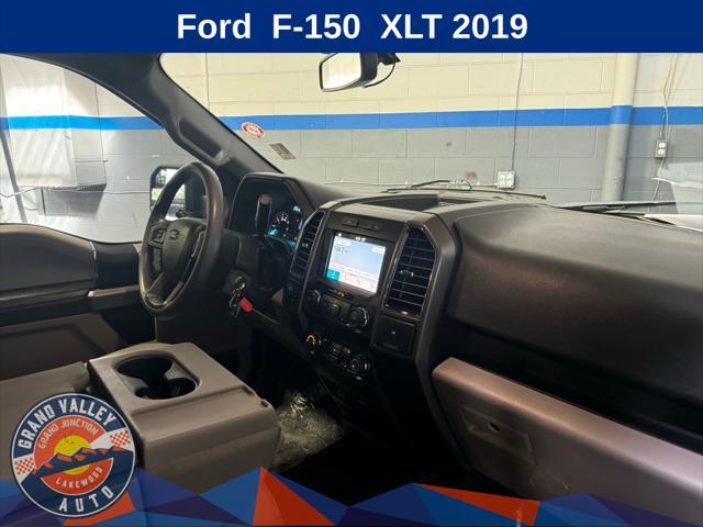 used 2019 Ford F-150 car, priced at $23,388