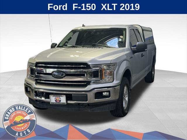 used 2019 Ford F-150 car, priced at $23,388