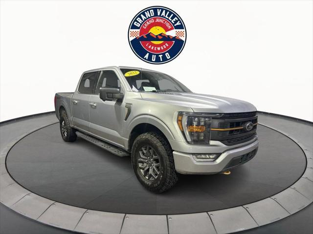 used 2022 Ford F-150 car, priced at $43,988