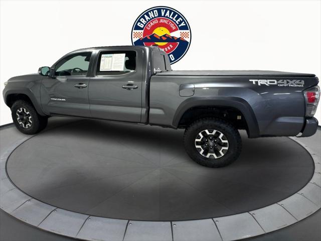 used 2021 Toyota Tacoma car, priced at $36,788