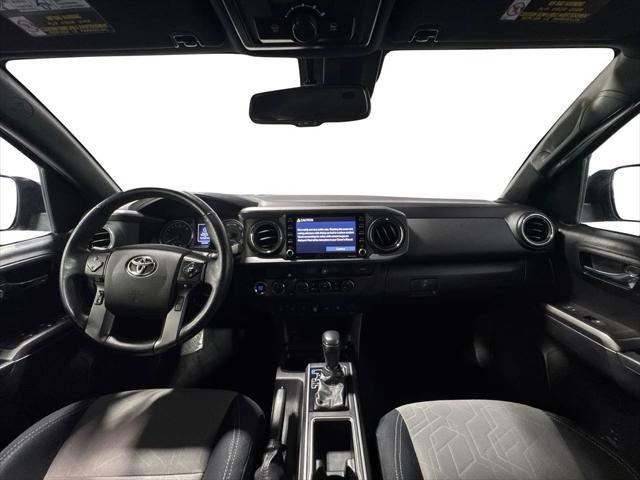 used 2021 Toyota Tacoma car, priced at $36,788