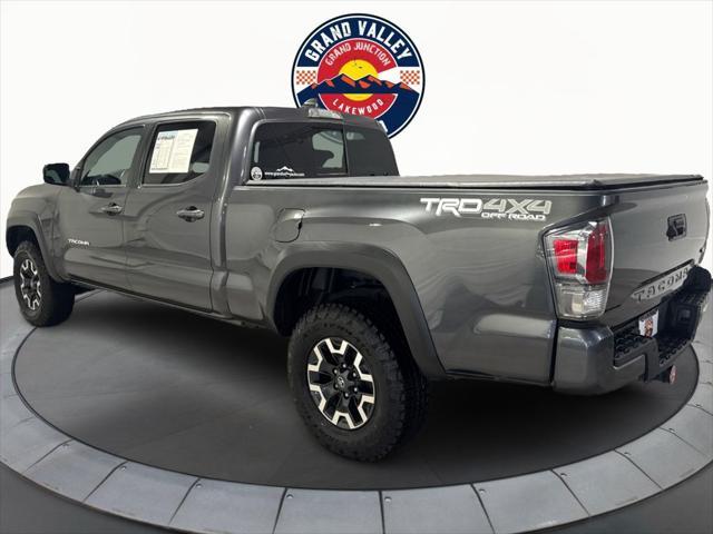used 2021 Toyota Tacoma car, priced at $36,788