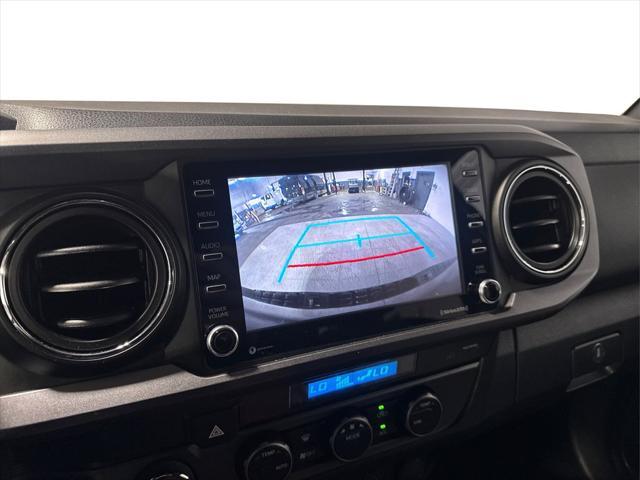 used 2021 Toyota Tacoma car, priced at $36,788